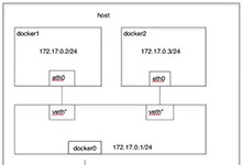 Docker四种网络模式-DockerInfo