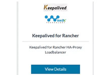 如何为Keepalived服务创建基于Rancher的Catalog-DockerInfo