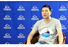 CNUTCon2016全球容器大会江松专访 容器平台之存储-DockerInfo